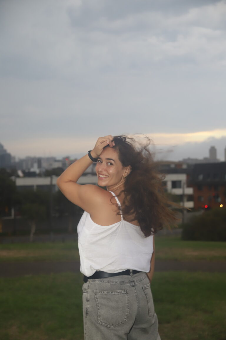 Shooting Photo Saidy Sydney
