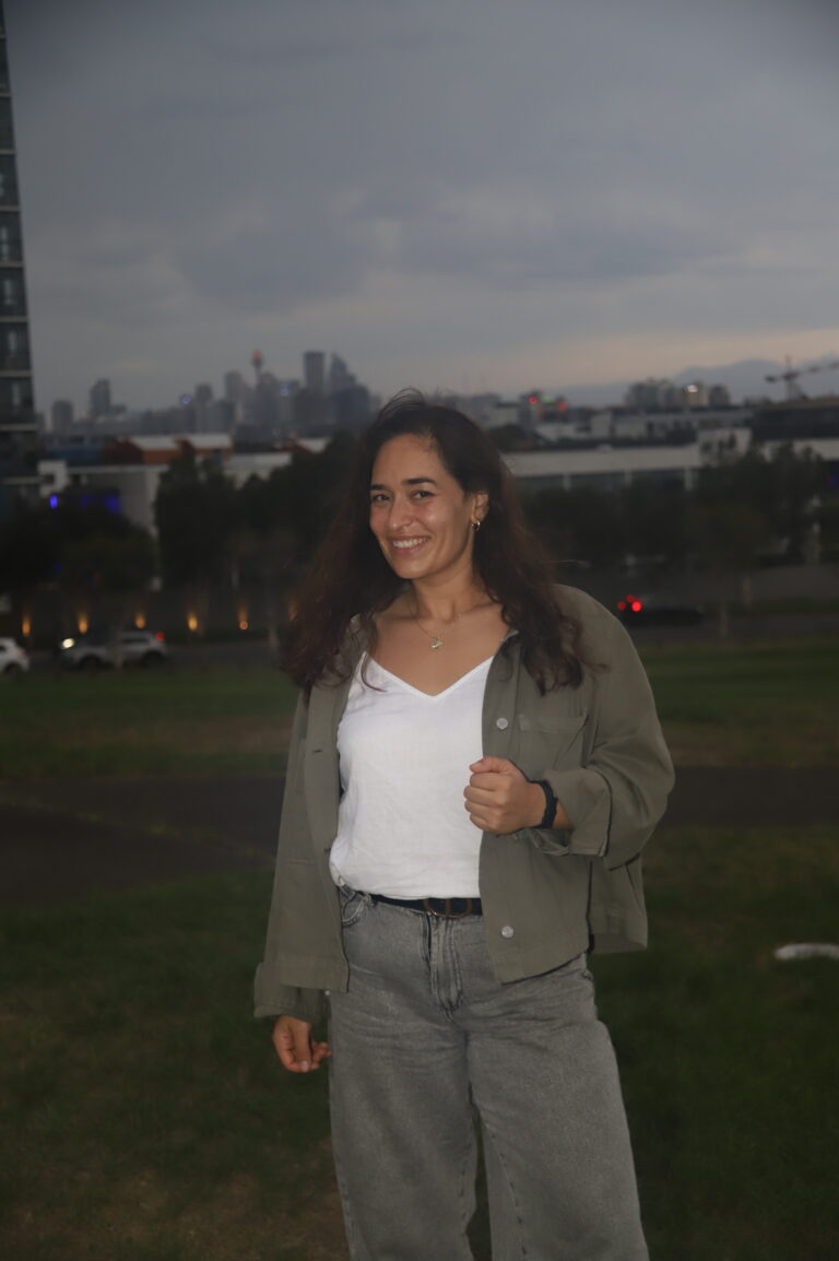 Shooting Photo Saidy Sydney